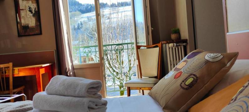 瓦尔多乐酒店(Hotel Au Val Doré)图片