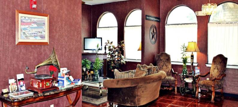 圣安东尼奥I-10速8酒店(Super 8 by Wyndham San Antonio at I-10)图片