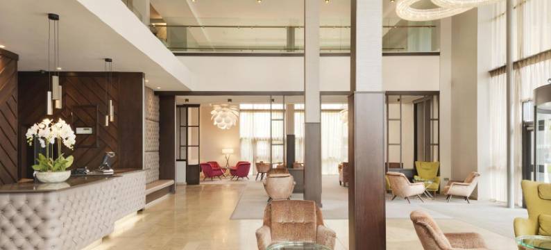 丽笙蓝标酒店-莱特肯尼(Radisson Blu Hotel Letterkenny)图片