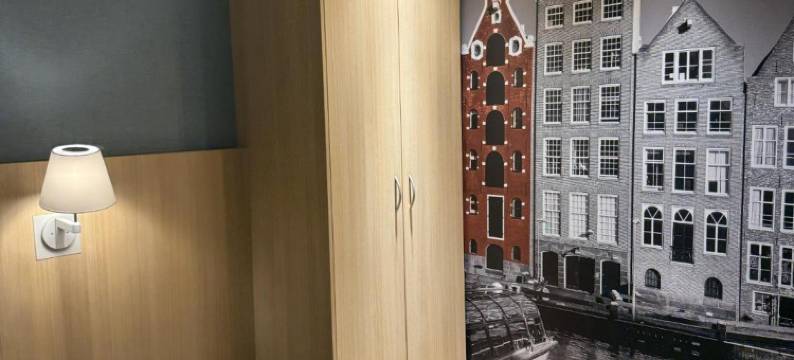 史基浦机场美居酒店(Mercure Hotel Schiphol Terminal)图片