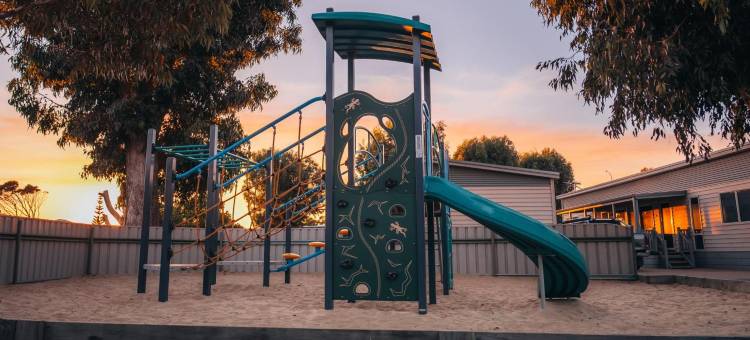 埃斯佩兰斯湾假日公园酒店(Esperance Bay Holiday Park)图片