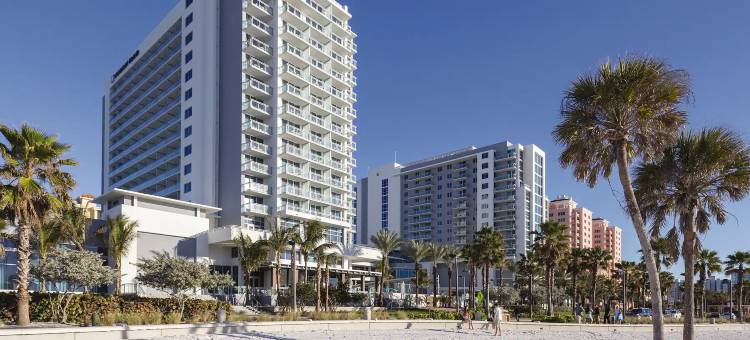 温德姆克利尔沃特海滩度假村(Club Wyndham Clearwater Beach)图片