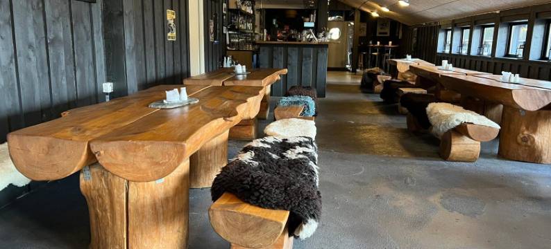 希尔达霍菲肖特尔酒店(Sirdal Høyfjellshotell)图片