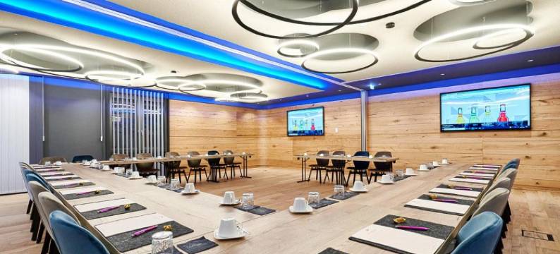 霍克海德酒店(Hotel Hochheide)图片