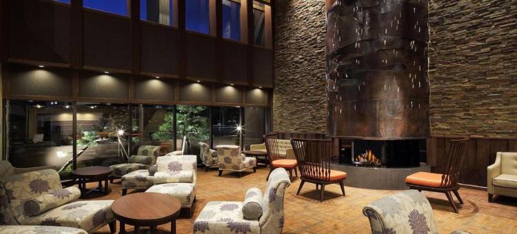 函馆万总酒店(Hakodate Hotel Banso)图片