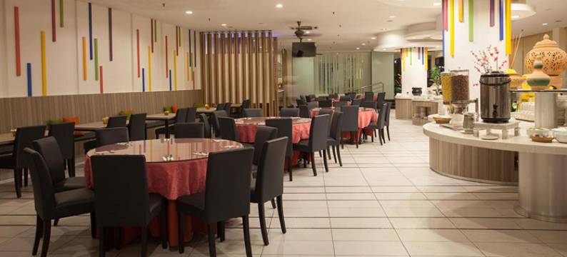 马来西亚云顶高原斯里酒店(Hotel Seri Malaysia Genting Highlands)图片