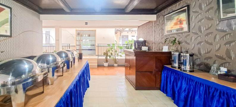 Naratas Hotel Cisarua Puncak Mitra RedDoorz图片