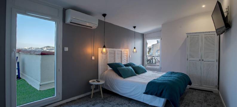 米斯特拉尔酒店(Hôtel Le Mistral)图片