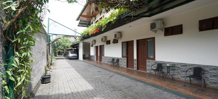 Urbanview Hotel Syariah Griya Asri Patran Near Tugu Station图片