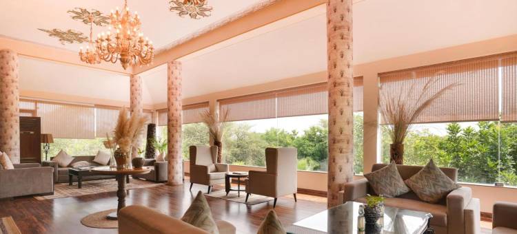 树屋度假村(The Tree House Resort, Jaipur- A Club Mahindra Associate)图片