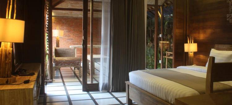 乌布乌马雅别墅(Umaya Ubud Villa)图片