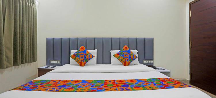 FabHotel RR Residency I - Nr Khammam Bus Stand图片