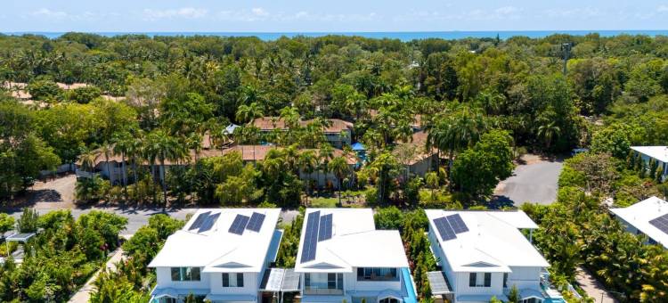 逃脱别墅道格拉斯港(Escape Villas Port Douglas)图片