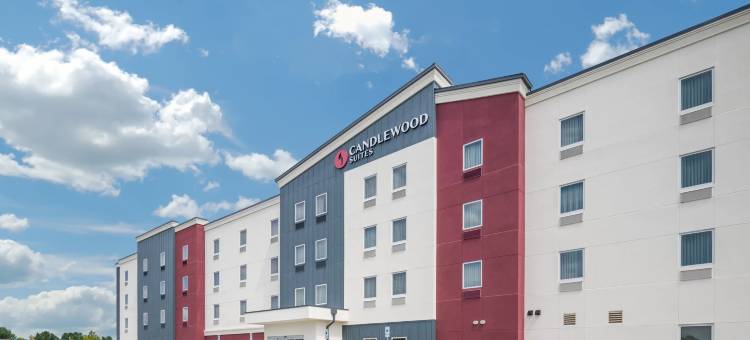 IHG 比林斯西 Candlewood 套房酒店(Candlewood Suites Billings West by IHG)图片