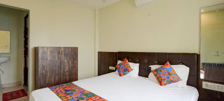 Fabhotel 贾加迪什宫殿(FabHotel Jagadish Palace)图片