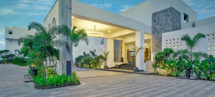 普拉莫德兰德斯尽头度假村，Radisson个人会员(Pramod Lands End Resort, a Member of Radisson Individuals)图片