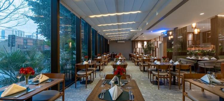 库亚巴德维尔高级酒店(Hotel Deville Prime Cuiabá)图片