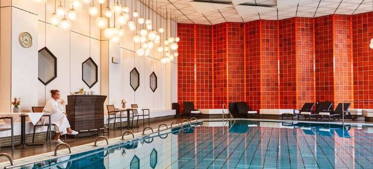 巴特新纳尔Steigenberger 酒店(Steigenberger Hotel Bad Neuenahr)图片