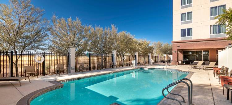 凤凰城钱德勒/时尚中心万枫套房酒店(Fairfield Inn & Suites Phoenix Chandler/Fashion Center)图片