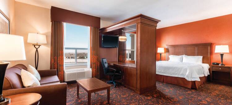 希尔顿欢朋酒店-南埃德蒙顿南部(Hampton Inn by Hilton Edmonton/South)图片