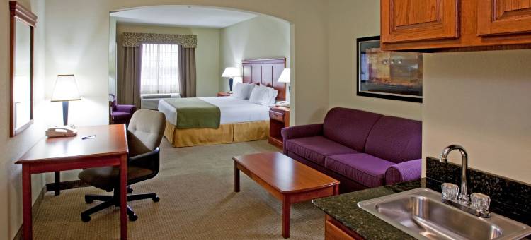 智选假日套房酒店艾达的(Holiday Inn Express & Suites Ada)图片