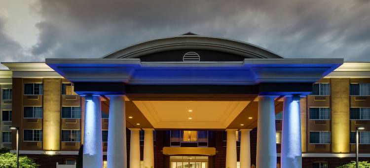 Holiday Inn Express & Suites Middleboro Raynham图片