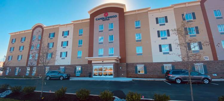 黎巴嫩Candlewood Suites酒店(Candlewood Suites Lebanon)图片