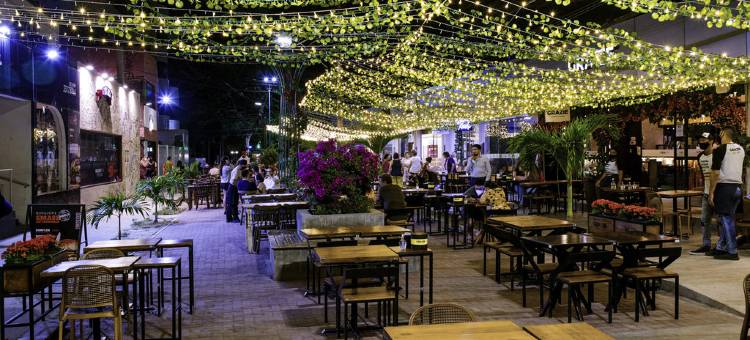 宜必思快捷马塞约帕尤卡拉酒店(Ibis Budget Maceió Pajuçara)图片
