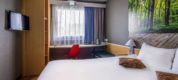 宜必思卡托维兹扎布热酒店(Ibis Katowice Zabrze)图片