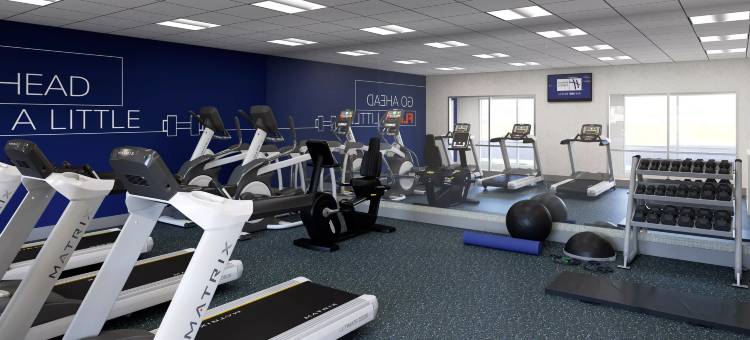 洲际酒店集团旗下纽伯恩医疗园区智选假日酒店(Holiday Inn Express & Suites New Bern – Medical Park by IHG)图片