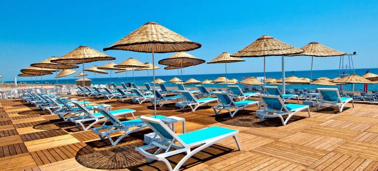 安塔利亚拉拉假日酒店(Holiday Inn ANTALYA - LARA by IHG)图片