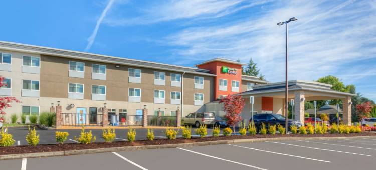 纽伯格智选假日酒店 - 葡萄酒之乡(Holiday Inn Express Newberg - Wine Country)图片
