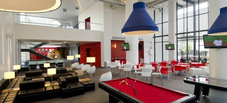 安可瓜达拉哈拉华美达酒店(Ramada Encore by Wyndham Guadalajara Sur)图片