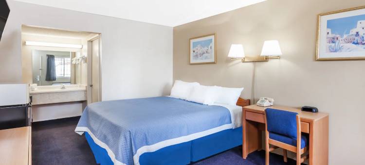 巴斯托戴斯酒店(Days Inn by Wyndham Barstow)图片