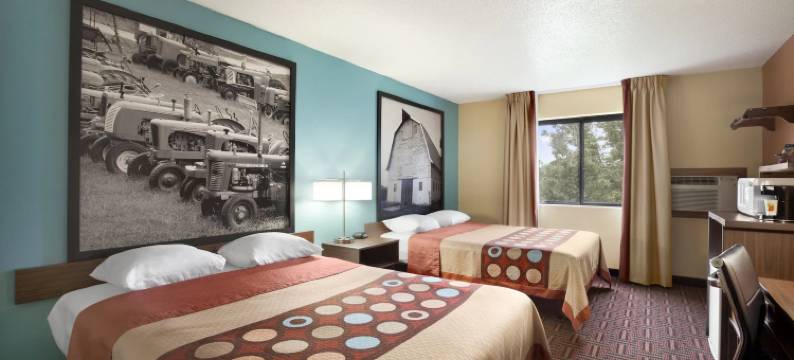 塞勒姆温德姆速8酒店(Super 8 by Wyndham Salem)图片