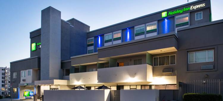 Holiday Inn Express & Suites LA西DWNTWN(Holiday Inn Express & Suites Los Angeles Downtown West)图片