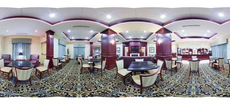 智选假日套房酒店奥克拉荷马市西育空(Holiday Inn Express & Suites Oklahoma City West-Yukon)图片