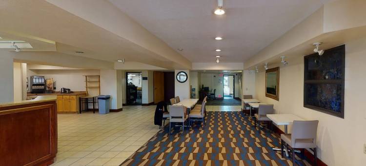 Baymont Inn & Suites by Wyndham Anchorage Airport图片