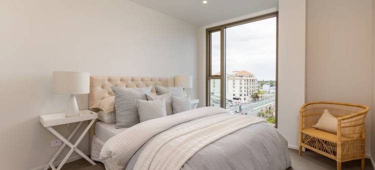 基督城基尔摩街温德姆花园酒店(Wyndham Garden Christchurch Kilmore Street)图片