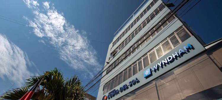 奇克拉约温德姆太阳海岸酒店(Wyndham Costa del Sol Chiclayo)图片