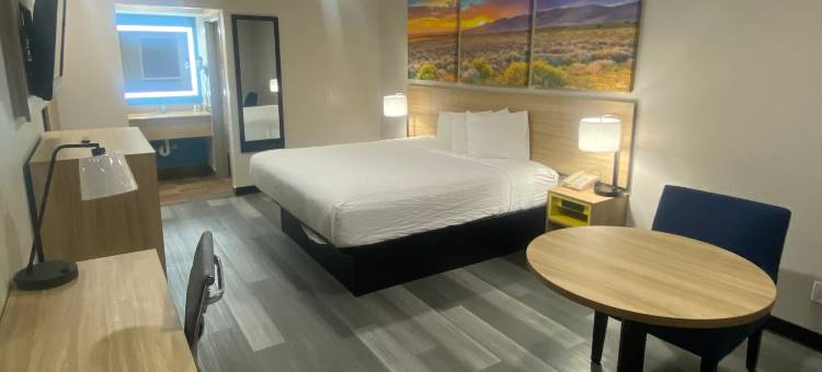 埃尔帕索西戴斯酒店(Days Inn by Wyndham El Paso West)图片