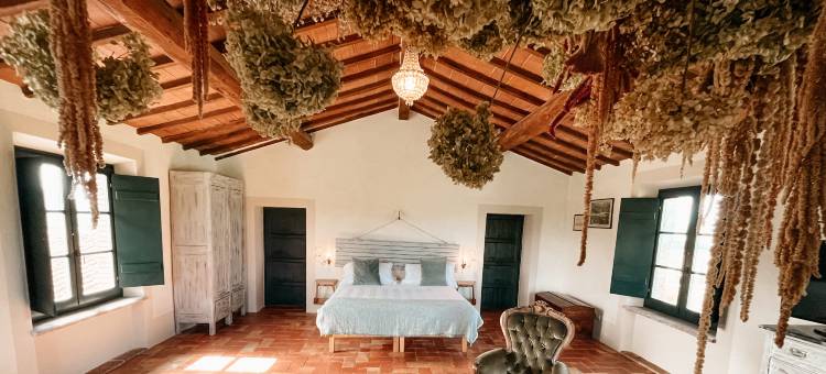托斯卡纳洛坎达酒店(Locanda in Tuscany)图片