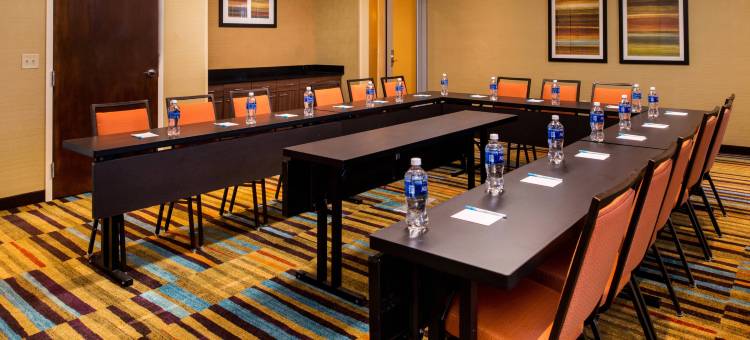 Fairfield Inn & Suites Akron Stow图片