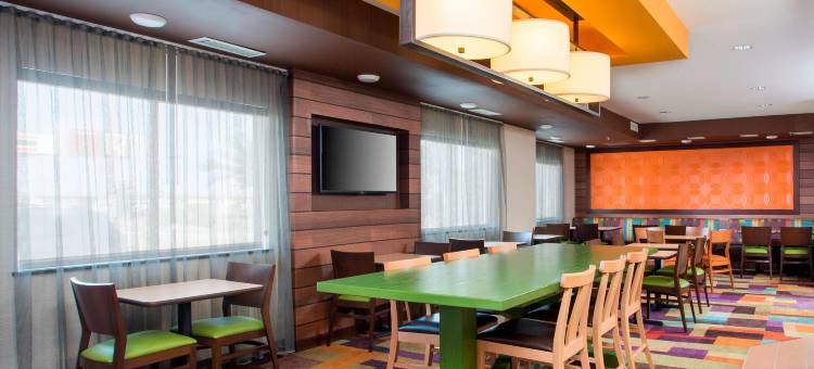 韦科南万枫酒店(Fairfield Inn & Suites Waco South)图片