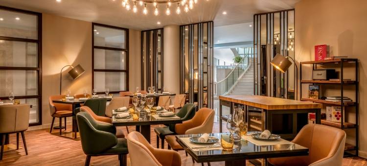 慕尼黑万豪酒店(Munich Marriott Hotel)图片