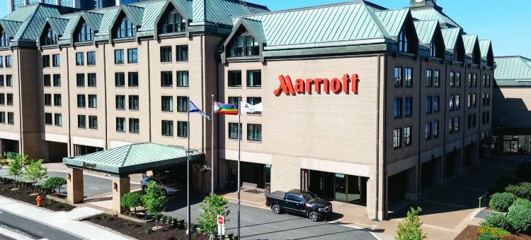 哈里法克斯万豪港湾酒店(Halifax Marriott Harbourfront Hotel)图片