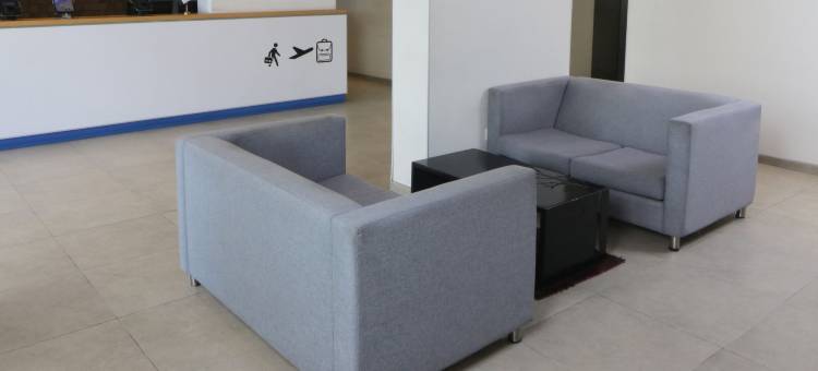 圣路易斯波托西工业区万豪城市快捷青年酒店(City Express Junior by Marriott San Luis Potosí Zona Industrial)图片