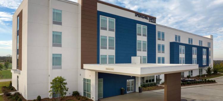 SpringHill Suites Birmingham Gardendale图片