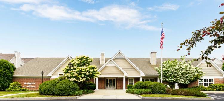 Residence Inn Boston Franklin图片