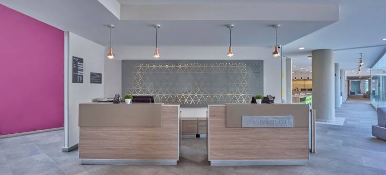 墨西哥城机场万豪城市快捷(City Express by Marriott Aeropuerto Ciudad de México)图片